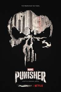 Marvel's The Punisher - Posters