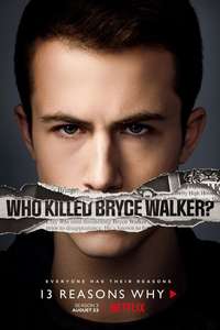 13 Reasons Why - Posters