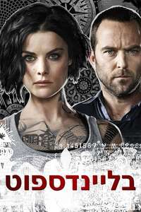 Blindspot - Posters