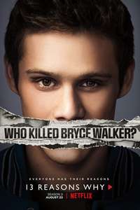 13 Reasons Why - Posters
