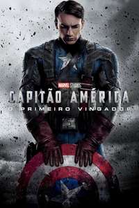 Captain America: The First Avenger - Posters