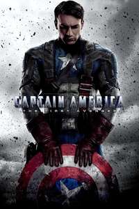 Captain America: The First Avenger - Posters