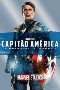Captain America: The First Avenger - Posters