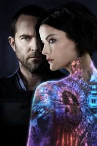 Blindspot - Posters