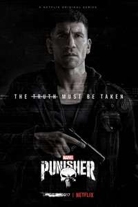 Marvel's The Punisher - Posters