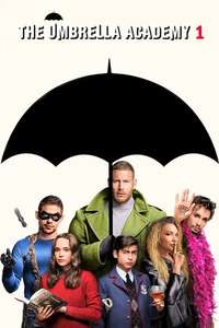Umbrella Academy - Posters