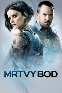 Blindspot - Posters