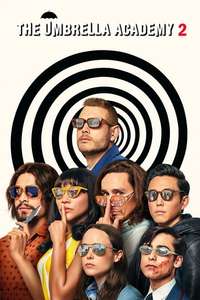 Umbrella Academy - Posters