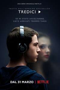 13 Reasons Why - Posters