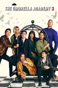 Umbrella Academy - Posters