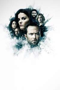 Blindspot - Posters