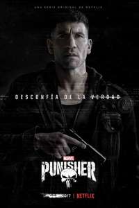 Marvel's The Punisher - Posters