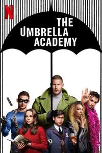 Umbrella Academy - Posters