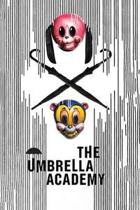 Umbrella Academy - Posters
