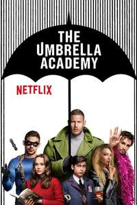 Umbrella Academy - Posters