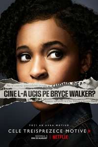 13 Reasons Why - Posters