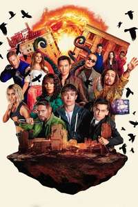 Umbrella Academy - Posters
