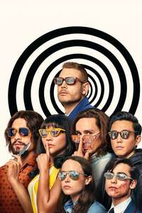 Umbrella Academy - Posters