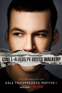 13 Reasons Why - Posters
