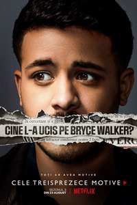 13 Reasons Why - Posters