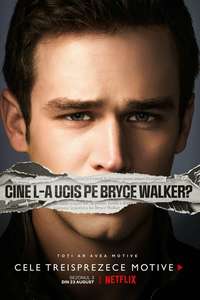 13 Reasons Why - Posters