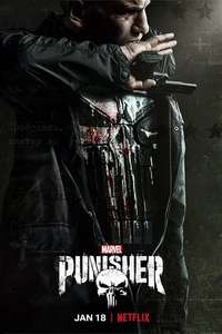 Marvel's The Punisher - Posters