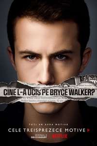 13 Reasons Why - Posters