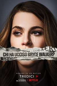 13 Reasons Why - Posters