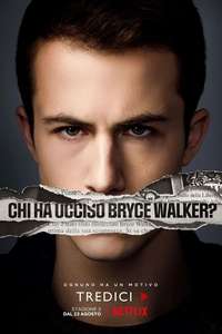 13 Reasons Why - Posters