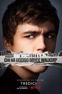 13 Reasons Why - Posters