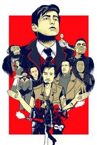 Umbrella Academy - Posters
