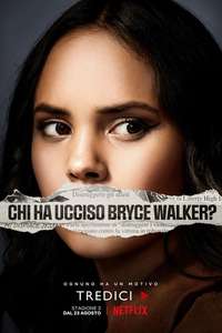 13 Reasons Why - Posters