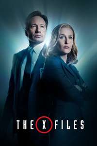 The X-Files - Posters