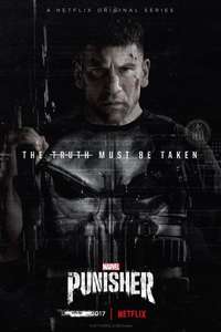 Marvel's The Punisher - Posters