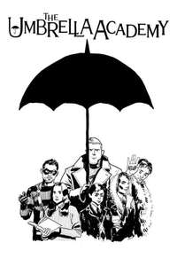 Umbrella Academy - Posters