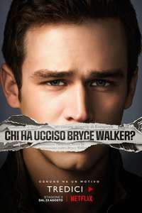 13 Reasons Why - Posters