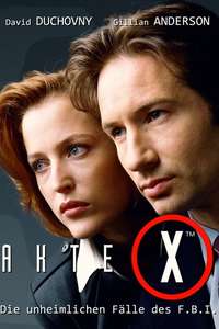 The X-Files - Posters