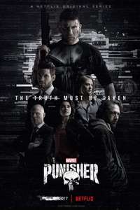 Marvel's The Punisher - Posters