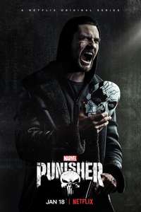 Marvel's The Punisher - Posters