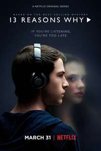 13 Reasons Why - Posters
