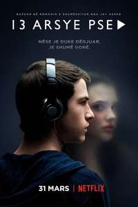 13 Reasons Why - Posters