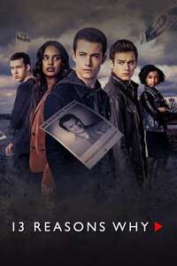 13 Reasons Why - Posters