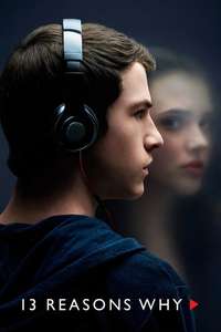 13 Reasons Why - Posters