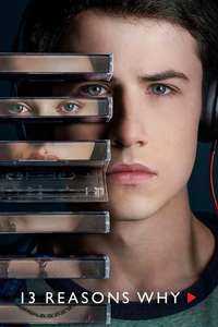 13 Reasons Why - Posters
