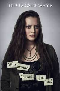 13 Reasons Why - Posters