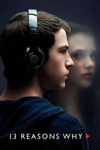 13 Reasons Why - Posters