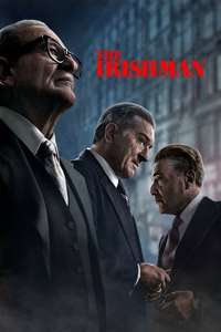 The Irishman - Poster