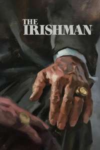 The Irishman - Poster