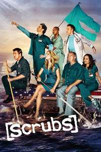 Scrubs - Poster