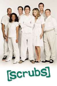 Scrubs - Poster